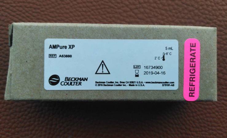 Agencourt AMPure XP磁珠